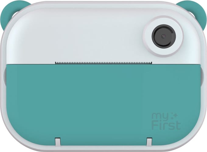 myFirst Camera Insta Wi - Teal