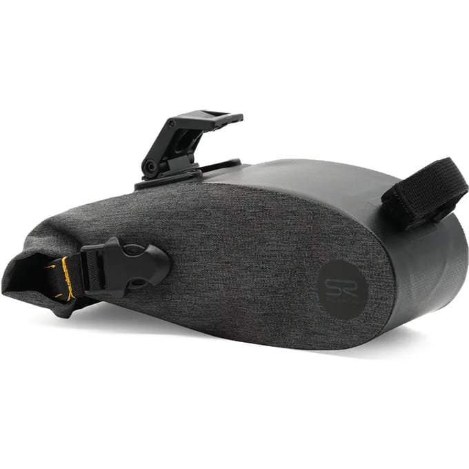 Sacoche de selle selle royal sac grande taille 2,0 l taille l système ics