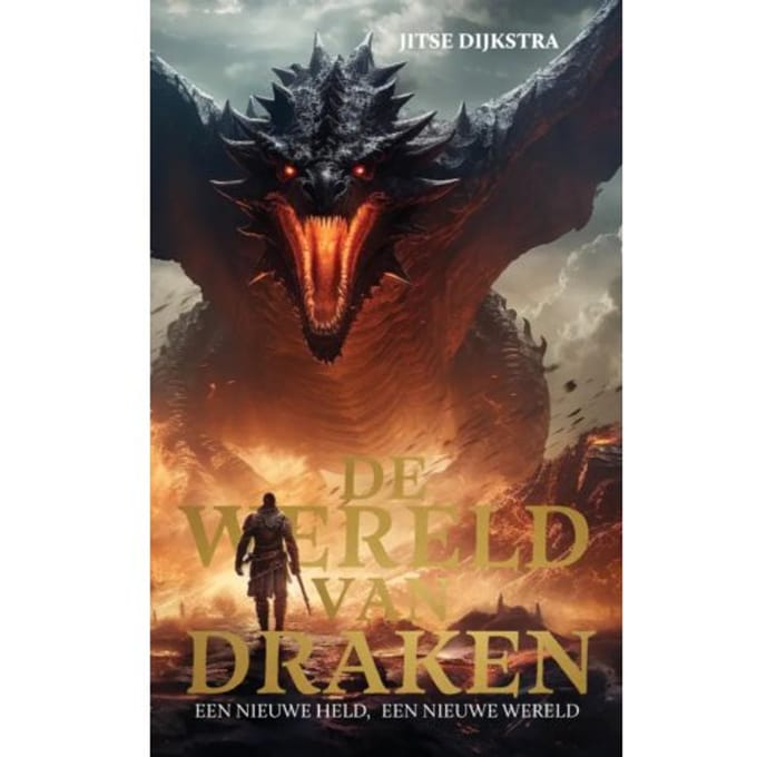 De Wereld Van Draken - Jitse Dijkstra