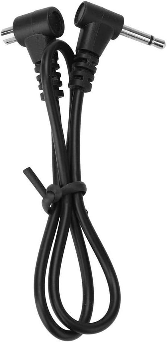 Lichte Flitskabel van 30CM met 2.5mm Plug voor PC Sync Trigger en Fotografie Accessoires