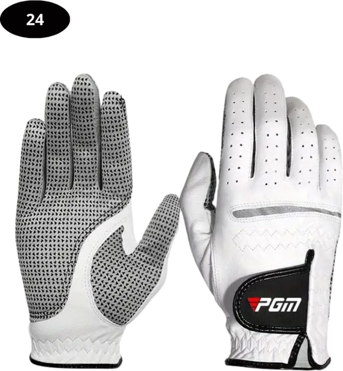 Bovista Golfhandschoenen - Golf Accessoires - Handschoen AntiSlip - Heren - Rechts - Maat M/L