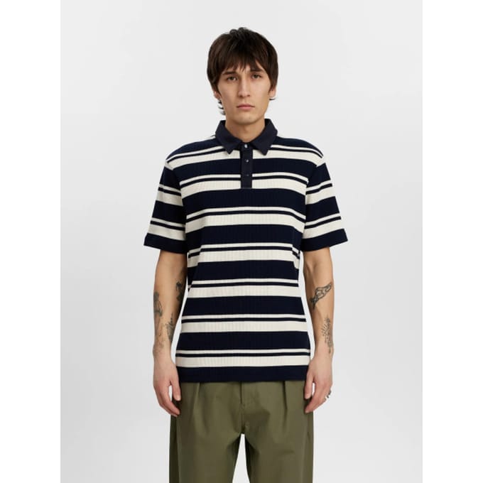 Anerkjendt 901925 akkikki yd polo tee 3059 sky captain