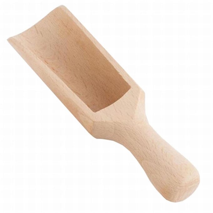 Playwood Scoop of beech wood 14cm