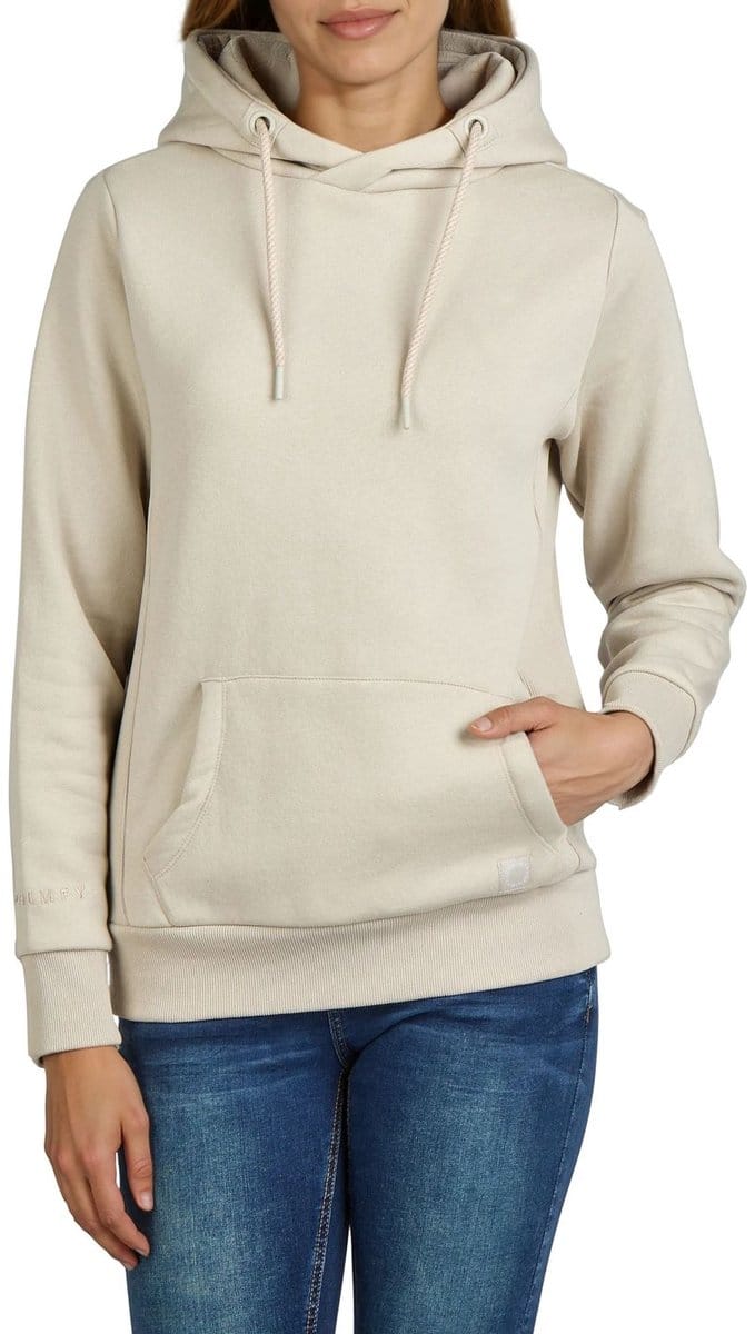 DENIMFY Dames trui DFEmma regular fit Beige L Volwassenen