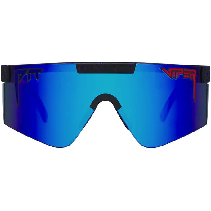 Zonnebril Pit Viper Peacekeeper Original Wide Z87+