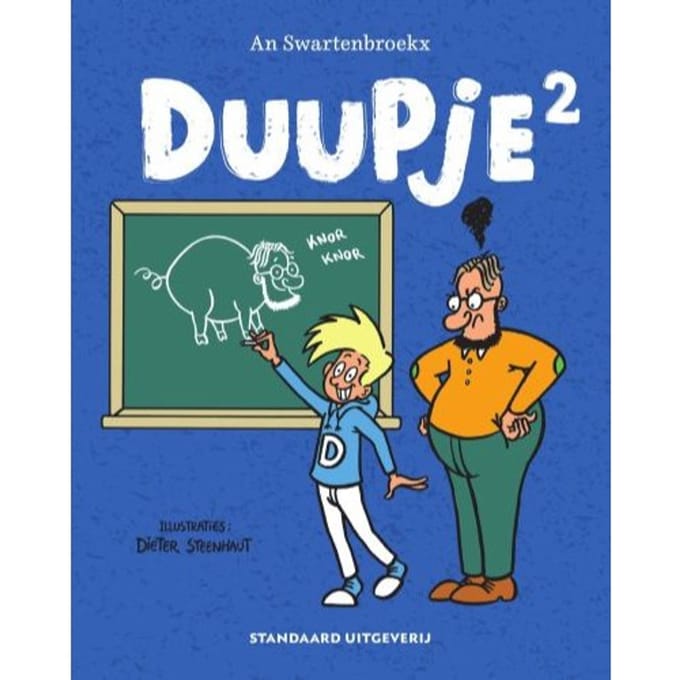 Duupje / 2 - An Swartenbroekx