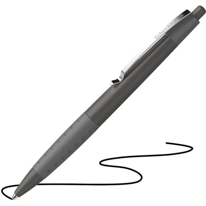 SCHNEIDER balpen Loox, zwart, 20 st.