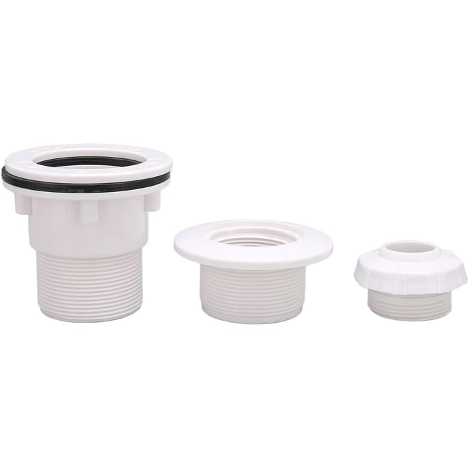 Zwembad Jet Nozzles G2A Draad Massage Jet Nozzle Zwembad Accessoires white