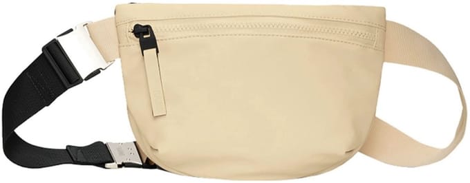 Rains Valera Bum Bag Micro gleam