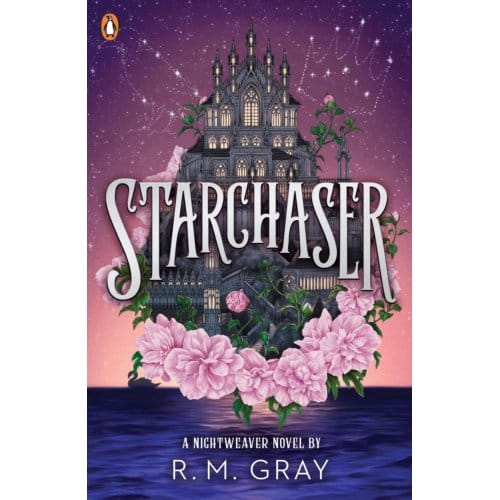 Starchaser - Nightweaver - R.M. Gray