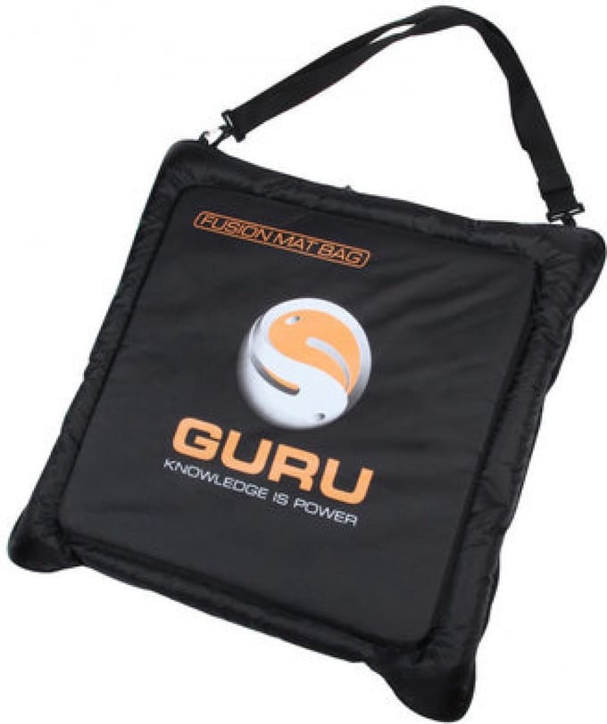 Guru - Carpcare Fusion Mat bag Olive - Guru
