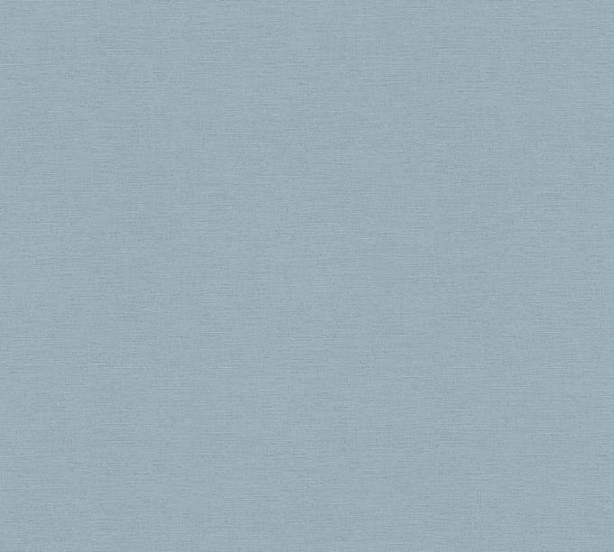 AS CRÉATION Vliesbehang 10,05 m x 53 cm (Lichtblauw, 10,05 x 0,53 m)