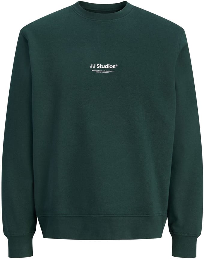 Jack & Jones Sweatshirt Bedrukt Sweatshirt