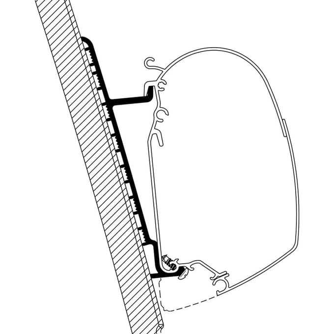 Adapter Ducato