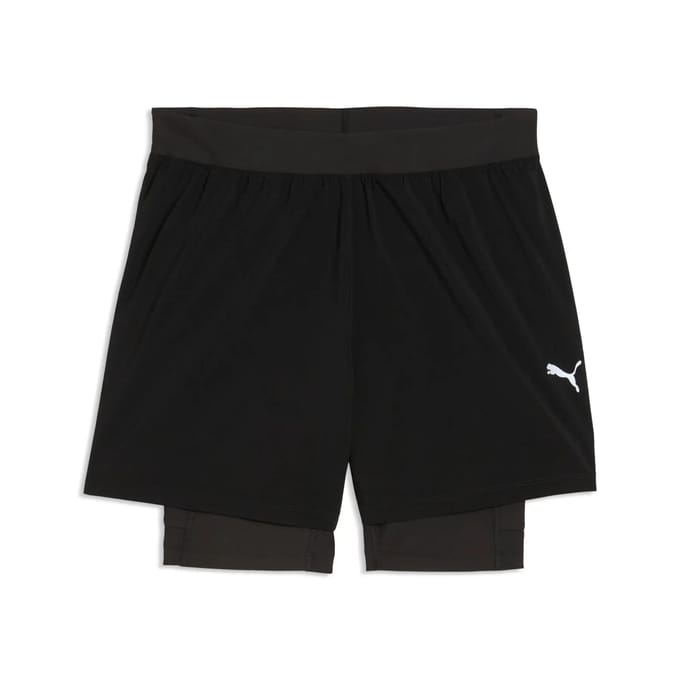 Puma sportbroek M Dreamrun 2-in-1 5'' DryCELL Short 528551