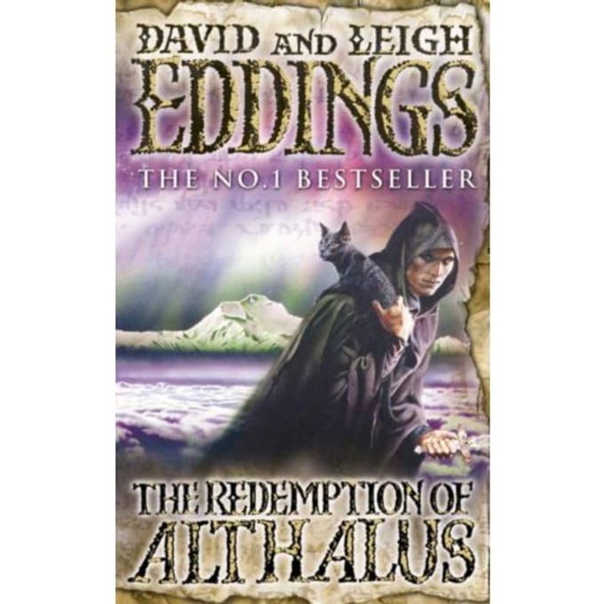 The Redemption Of Althalus - David Eddings