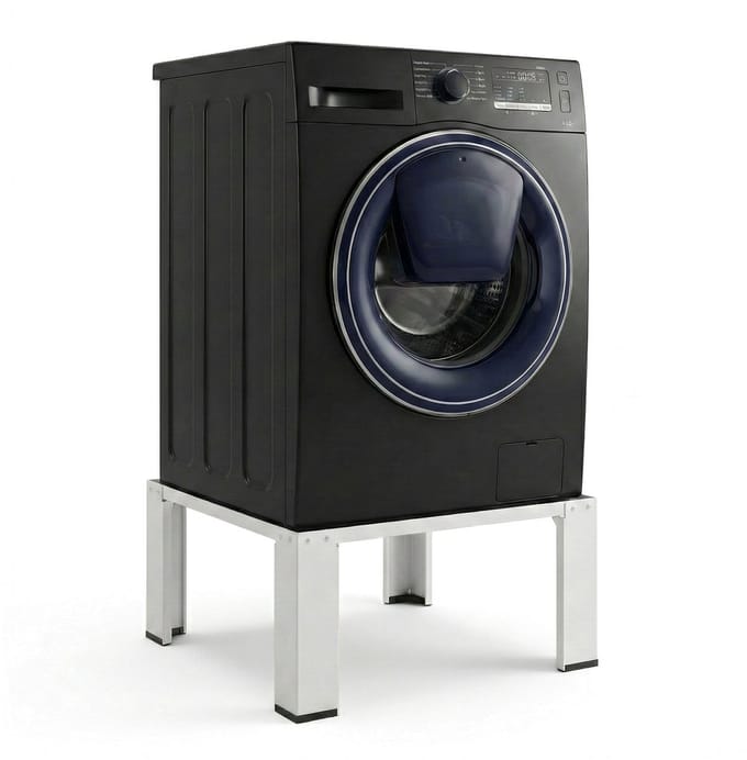 VDD - Wasmachine verhoger - opbouwmeubel - universeel model - 250 kg draagkracht
