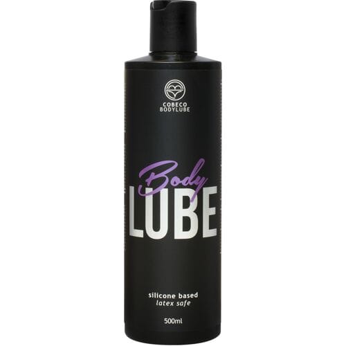 Cobeco Body Lube - Glijmiddel Siliconen