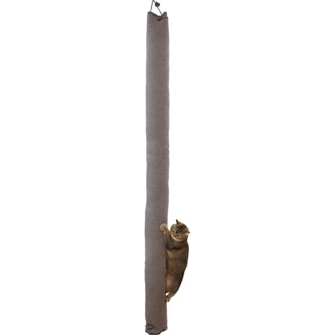 Krabpaal voor katten Kerbl Grijs
