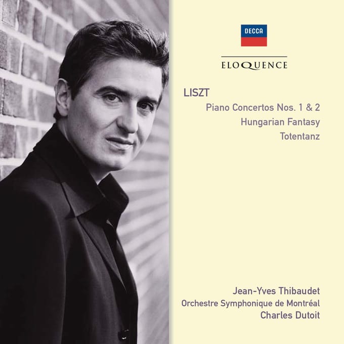 Liszt: Piano Concertos  1 & 2