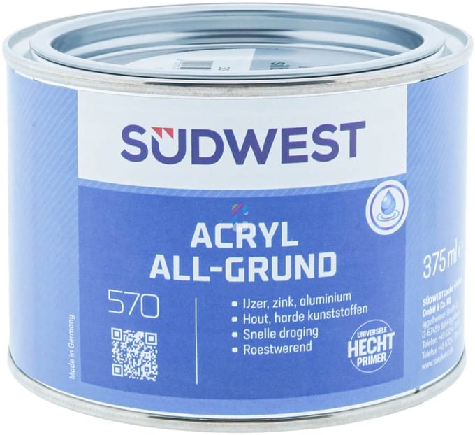 Südwest Acryl All-Grund U51 - 375ML