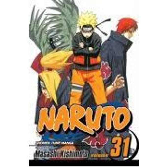 Naruto, Vol. 31 - Naruto - Masashi Kishimoto