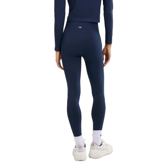 Ellesse Dames Garceau Leggings (Marineblauw)