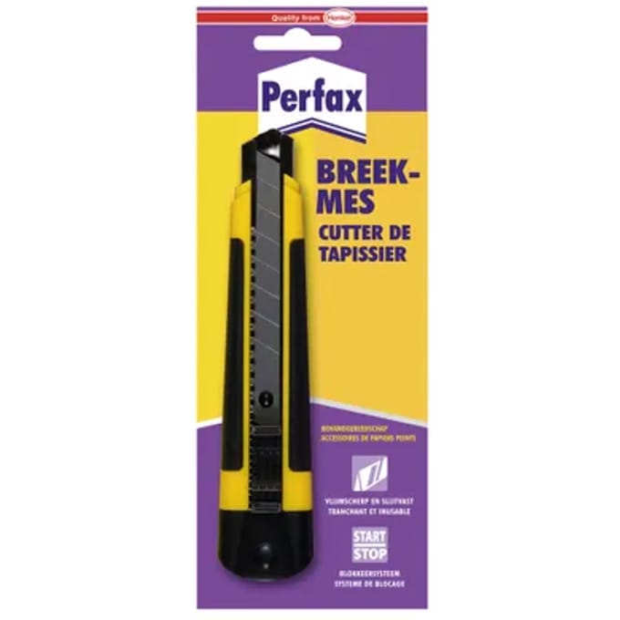 Perfax Breekmesje