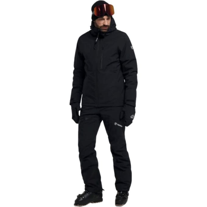 TENSON - core ski 2.0 jacket men - Ski jack heren - Zwart