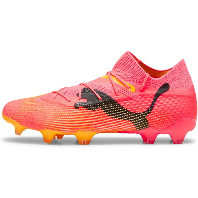 Puma Future 7 Ultimate Fg/ag Voetbalschoenen Roze EU 44