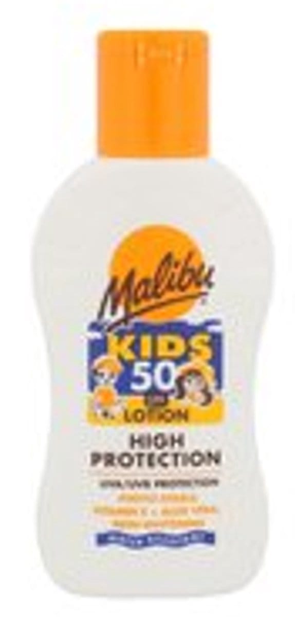 Malibu High Protection Kids Lotion SPF50 200 ml