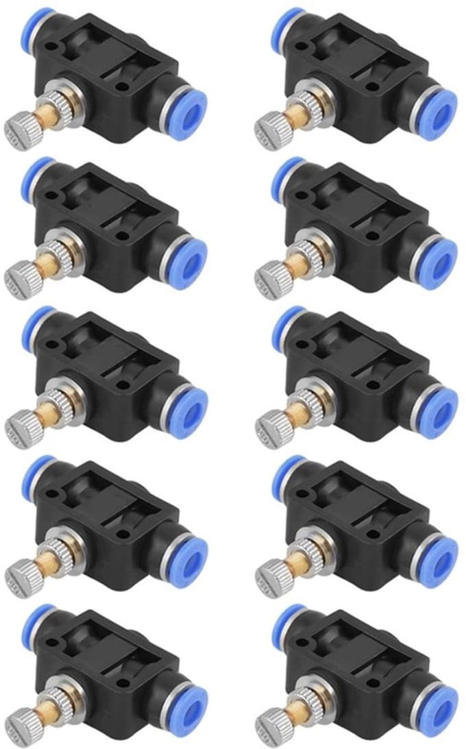 Dailygoody - Air Flow Control Valve - Pneumatische Luchtregelklep