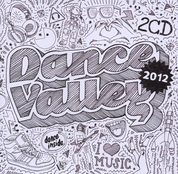 Dance Valley 2012 (CD)