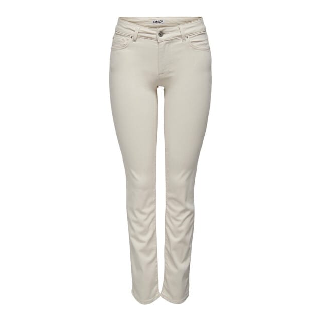 ONLY - ONLALICIA REG STRT DNM DOT019 - Dames - Jeans