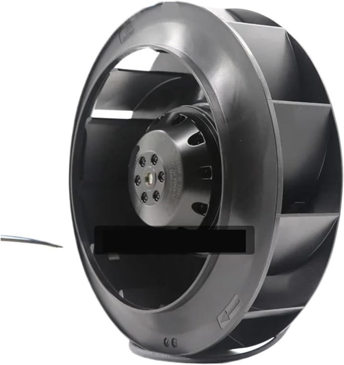 Radiale Ventilator - Koelventilator - Apparatuur Koelen - AC Motor - 230 V - één kleur