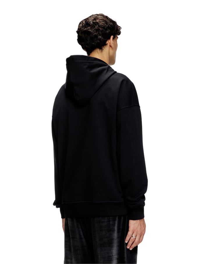 Diesel Hooded Sweatshirt