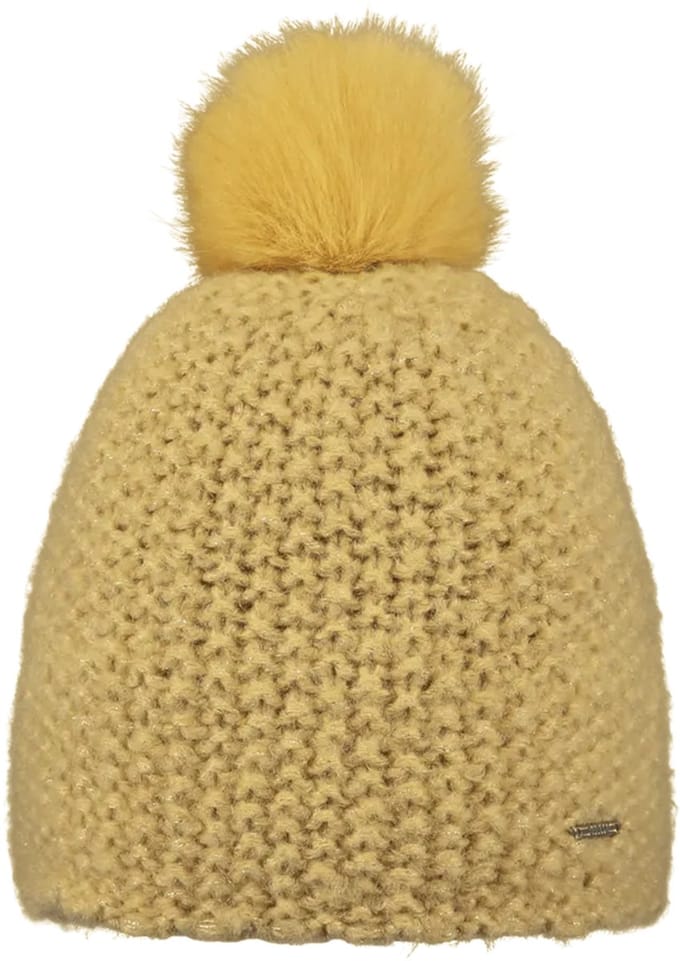 Barts Ymaja Beanie (yellow) (Kleur - Yellow, Maat - 53)