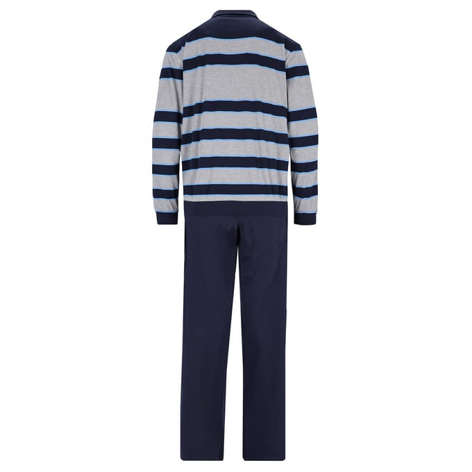 Hajo Homewear Anzug Klima-Komfort® Trainingspak