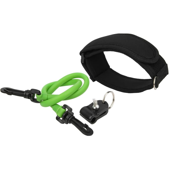 Golf Swing Release Trainer Kracht Stretch Touw Onderwijs Oefening Correctie Apparaat Beginner black
