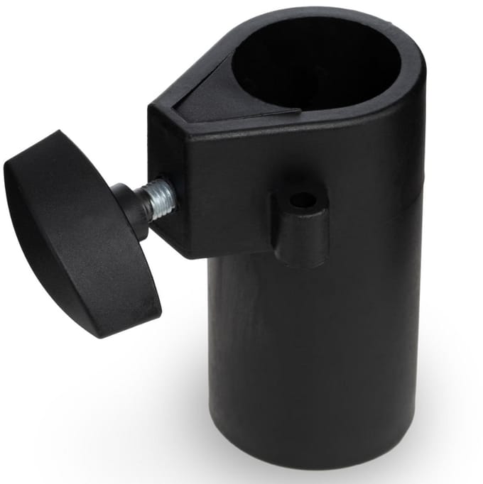 Innox 10112 buisklem voor het IVA MON-02 statief.