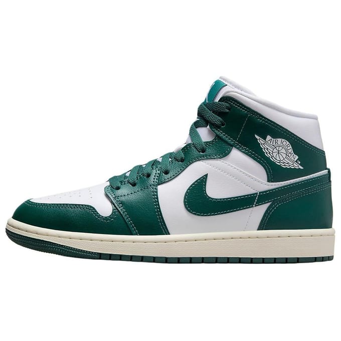 "Nike Nike Air Jordan 1 Mid Wmns ""Oxidized Green"" - Sneakers - Unisex"