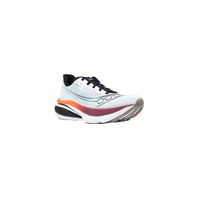Saucony Endorphin Azura Sneakers Heren - Wit - Maat 44 - Mesh/Synthetisch
