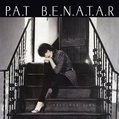 Precious Time - Pat Benatar