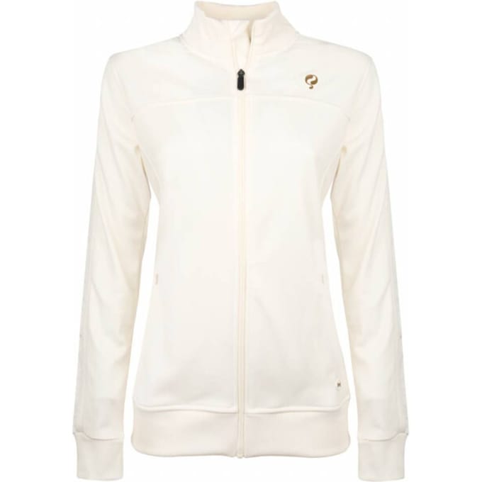 Q1905 Tech jacket q snow white