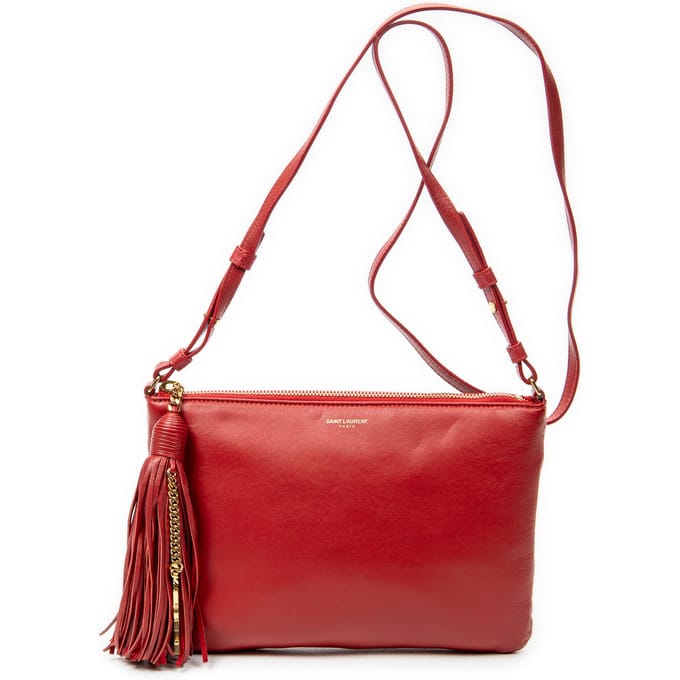 Teen Monogram Crossbody   schoudertas