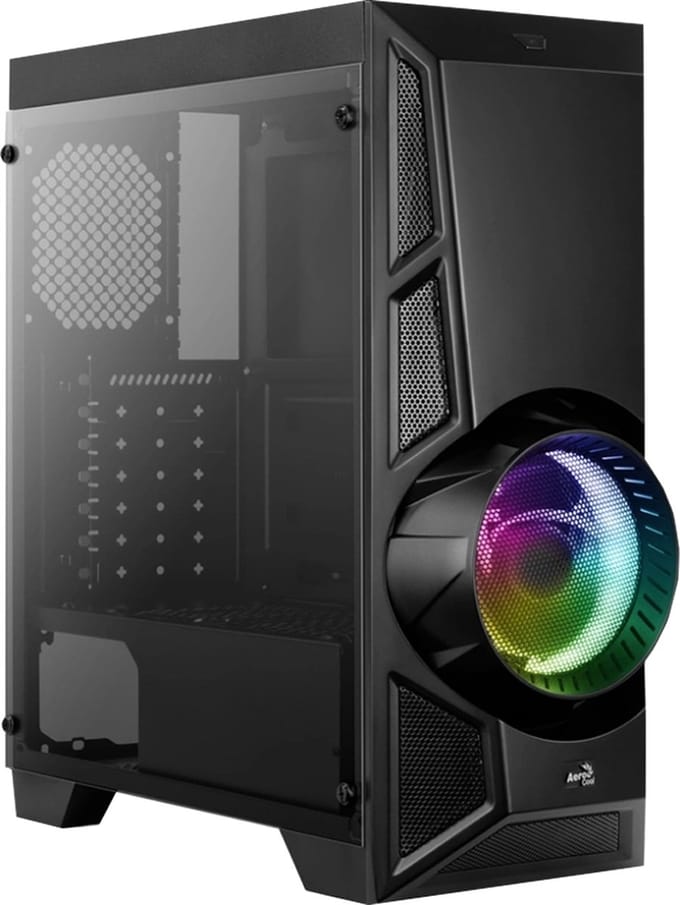 ScreenON - Engine Blaster - Ryzen 5 - 500GB M.2 SSD - Radeon Vega 7 - GamePC