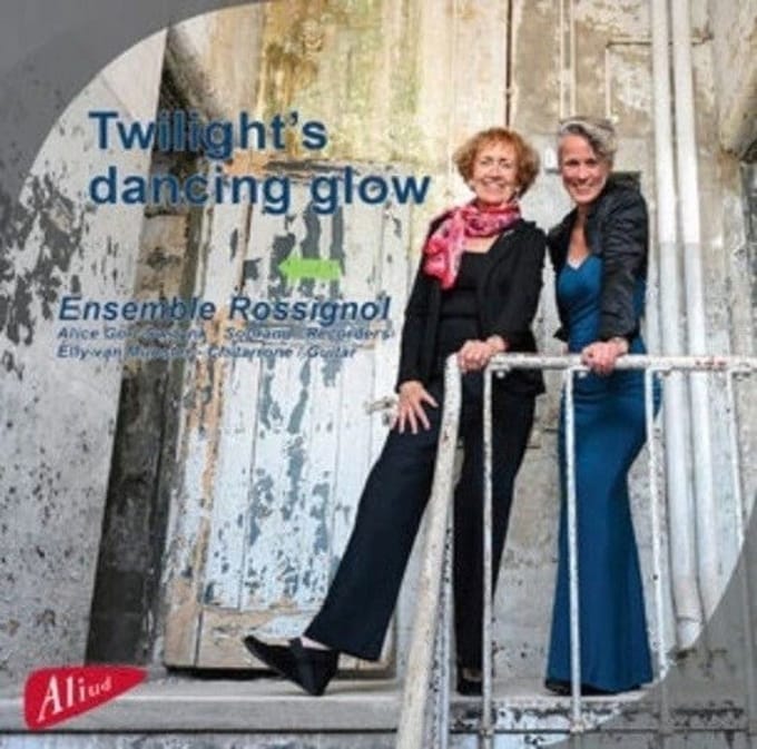 Ensemble Rossignol - Twilight's Dancing Glow (CD)