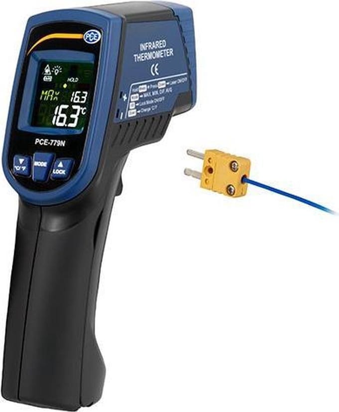 Infrarood thermometer PCE-779N