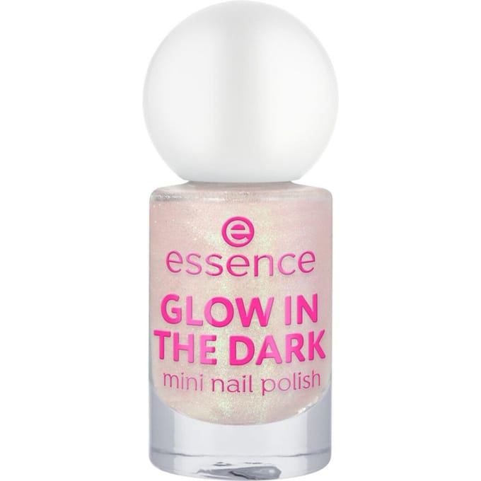 Essence - Mini Nagellak die oplicht in het donker - 14 -