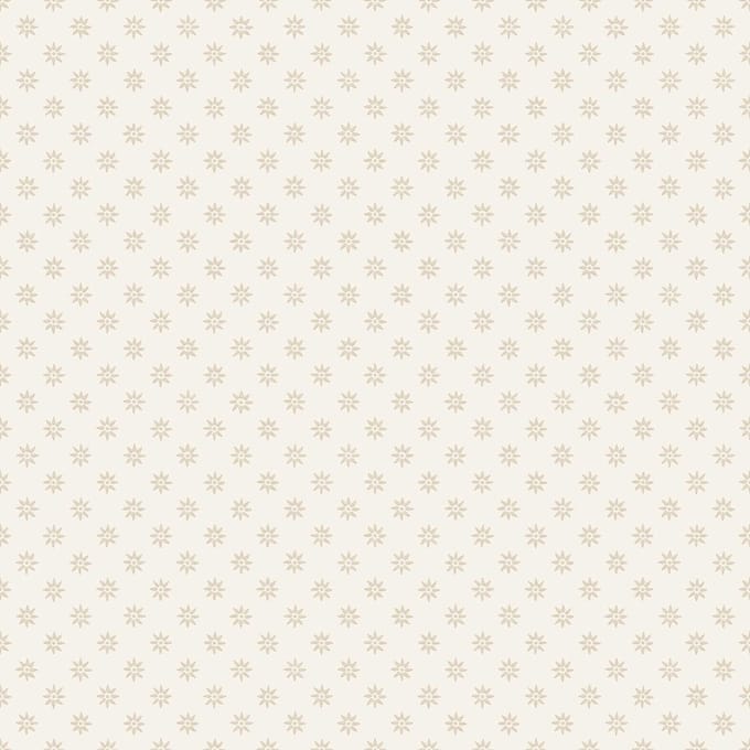 Boråstapeter Vliesbehang 5807 - Nordic Folks - Klassiek Beige - 53cm x 10.05m